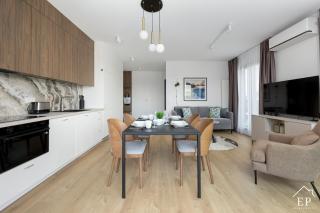 Apartamenty WIDOKOWY VIP Sand Dunes Dziwnów 60m od plaży EPapartamenty - 4