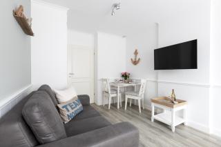 Top gelegenes Apartment Dünenstuuv direkt im Zentrum von SPO - Sankt Peter-Ording - 9