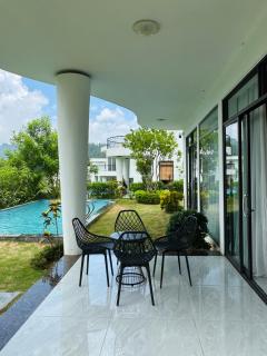 3BR Villa with private pool - Biệt thự 3 phòng ngủ có bể bơi riêng - Ivory Hoà Bình - 3