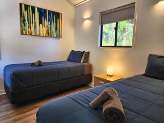 719 Cooloola Villa at Kingfisher Bay K'gari Fraser Island - Fraser Island - 7
