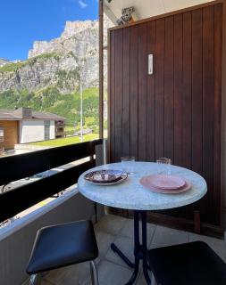 Siesta - renovated duplex in Leukerbad - Leukerbad - 3