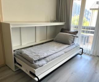 Siesta - renovated duplex in Leukerbad - 5