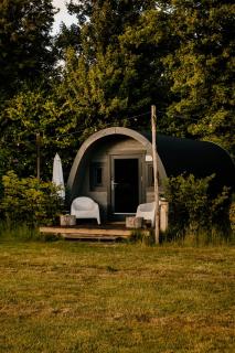 Knus Natuurhuisje met Hottub - Ontspannen in de natuur - 9