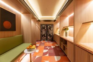 Orange Sanhe Century Plaza Hotel - Sanhe - 8