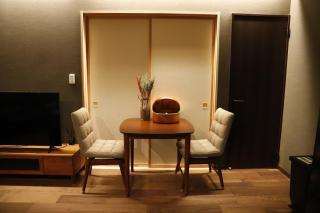 Fujiyoshida house, 2 toilet 2 bathroom, Mt Fuji view, 4 living room, free parking 5 cars, projector, washmachine, pet ok - Minamitsuru - 4