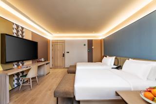 Orange Sanhe Century Plaza Hotel - Sanhe - 4
