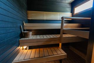 Huippusijainti ulkoiluun - sisältää siivouksen, wifi - Ruka - 7