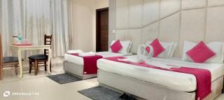 Airport Hotel The Castel Inn New Delhi - Jāmb - 0