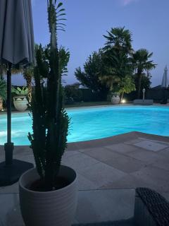Villa palmeraie - 9