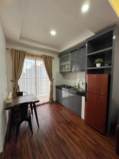 Mediterania Garden 2 2BR Connect Mall Grogol - 3