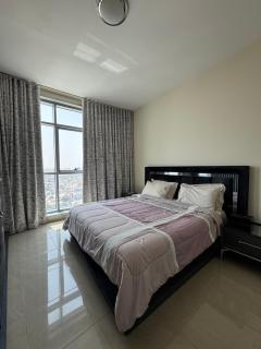 2Bed Room Apartment with Balcony at Corniche Ajman - 3