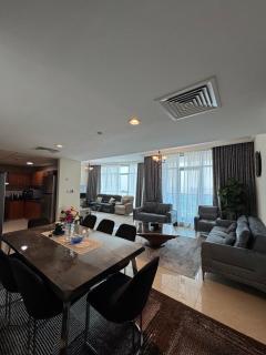 2Bed Room Apartment with Balcony at Corniche Ajman - 8