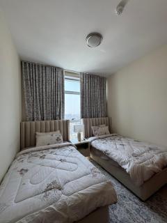 2Bed Room Apartment with Balcony at Corniche Ajman - Ajman - 4