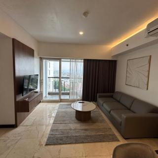 Apartment 3 BR Luxurious Braga Citywalk - Bandung - 4