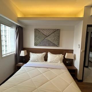 Apartment 3 BR Luxurious Braga Citywalk - Bandung - 1