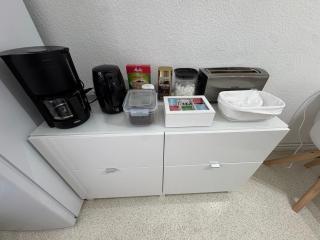 FeWo Elbo46 mit Balkon, Waschmaschine & Smart TV - 1