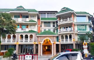 The Taksim Royal Beach Hotel - Strand Patong - 1