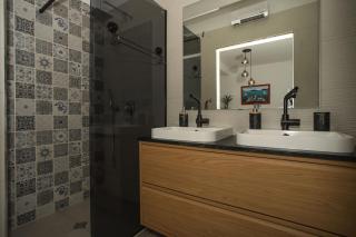 New, villa Bond Dubrovnik, beautiful sea view near beach with heated pool - Zaton - 5