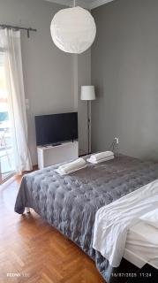 Μοντέρνο διαμέρισμα - Stylish appartment Loutraki - Loutraki - 8