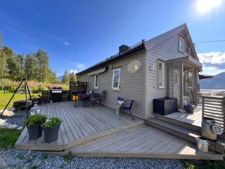 Hytte i Skinnelv, Lyngen - 4