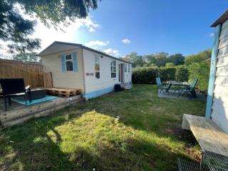 Ibiza chalet in natuurlijke omgeving - Bergen op Zoom - 2