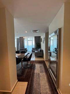 2Bed Room Apartment with Balcony at Corniche Ajman - 9