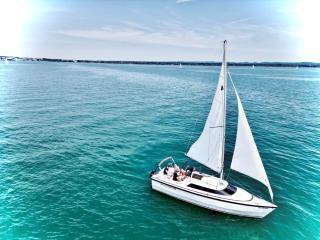 "Floating Home - Übernachten auf dem Wasser" - Friedrichshafen - 0