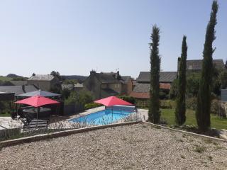 GITE DE L'AUTAN - Villa 8 pers-4 salles de bain indépendantes, piscine chauffée et Spa - 3