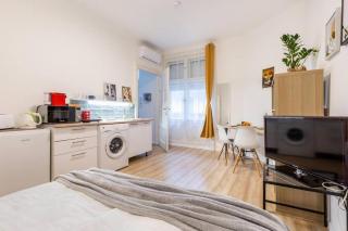 Nest & Rest Budapest Apartment by NW - 6