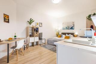 Nest & Rest Budapest Apartment by NW - 3