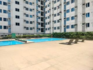 Tum's MPlace Staycation 5th Floor Tower D - Manila - 6