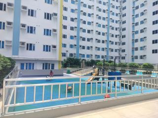 Tum's MPlace Staycation 5th Floor Tower D - Manila - 5