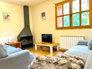 Apartament de muntanya i lluminós by RURAL D'ÀNEU - Escaló - 1