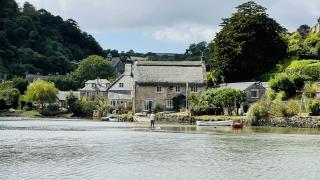 Duck Cottage - Waters Edge, Exclusive Village Location - Ashsprington - 9