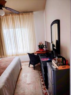 SUNSET FISHERMEN BEACH & SPA RESORT-Optional All Inclusive- 3 UNITS CHOICE-ROOM - 344A Ocean view with terrace- ROOM 344B No terrace, View from window to park - STUDIO 344C Ocean View Studio for 2- Playacar, Phase 1 - Playa del Carmen - 9