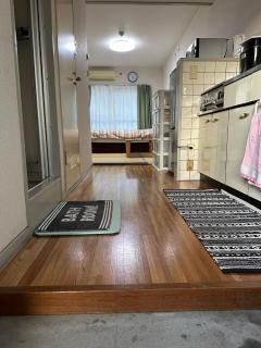 短期賃貸ビッグバーンズマンション田上 - Kagoshima - 9