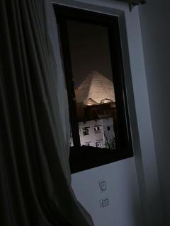 Mass pyramids view - Kairo - 3