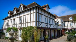 Le repaire du Conquérant - Dives-sur-Mer - 9