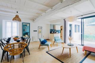 Charming village house with courtyard - Le Bois-Plage-en-Ré - 4