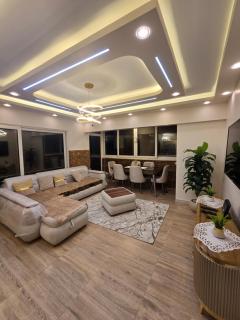 Apartment with panoramic sea view sidi bshr Families only - 2