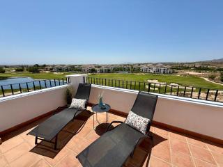 Panoramic View Golf Penthouse with grand terrace - 3