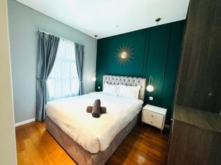 Vortex Suites homestay KLCC Area - 1