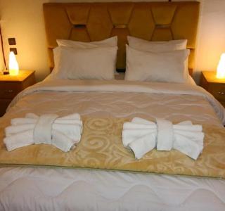 Sunshine luxury desert camp - 6