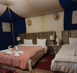 Sunshine luxury desert camp - 7