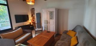 Maison Normande au bord de rivière avec spa et sauna - Rugles - 8
