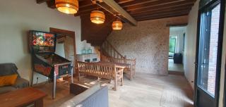 Maison Normande au bord de rivière avec spa et sauna - Rugles - 9