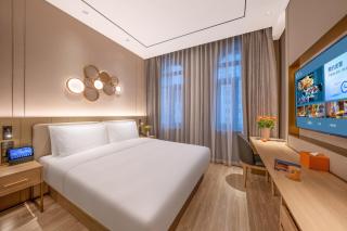 Orange Sanhe Yanjiao Railway Station Hotel - 6