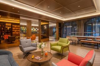 Orange Sanhe Yanjiao Railway Station Hotel - 1