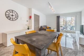 Central Msida Apartment - Misraħ Il-Barrieri - 8