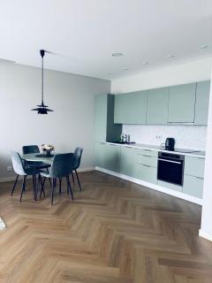 Ainių gatvės apartamentai - Panevėžys - 8